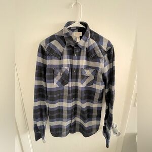 Disel. Flanel, men shirt